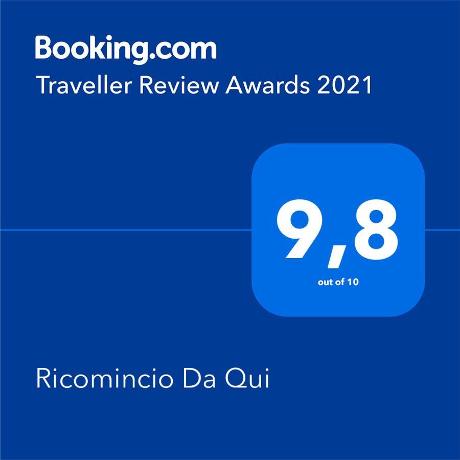 Ricomincio Da Qui Διαμέρισμα Νάπολη Εξωτερικό φωτογραφία